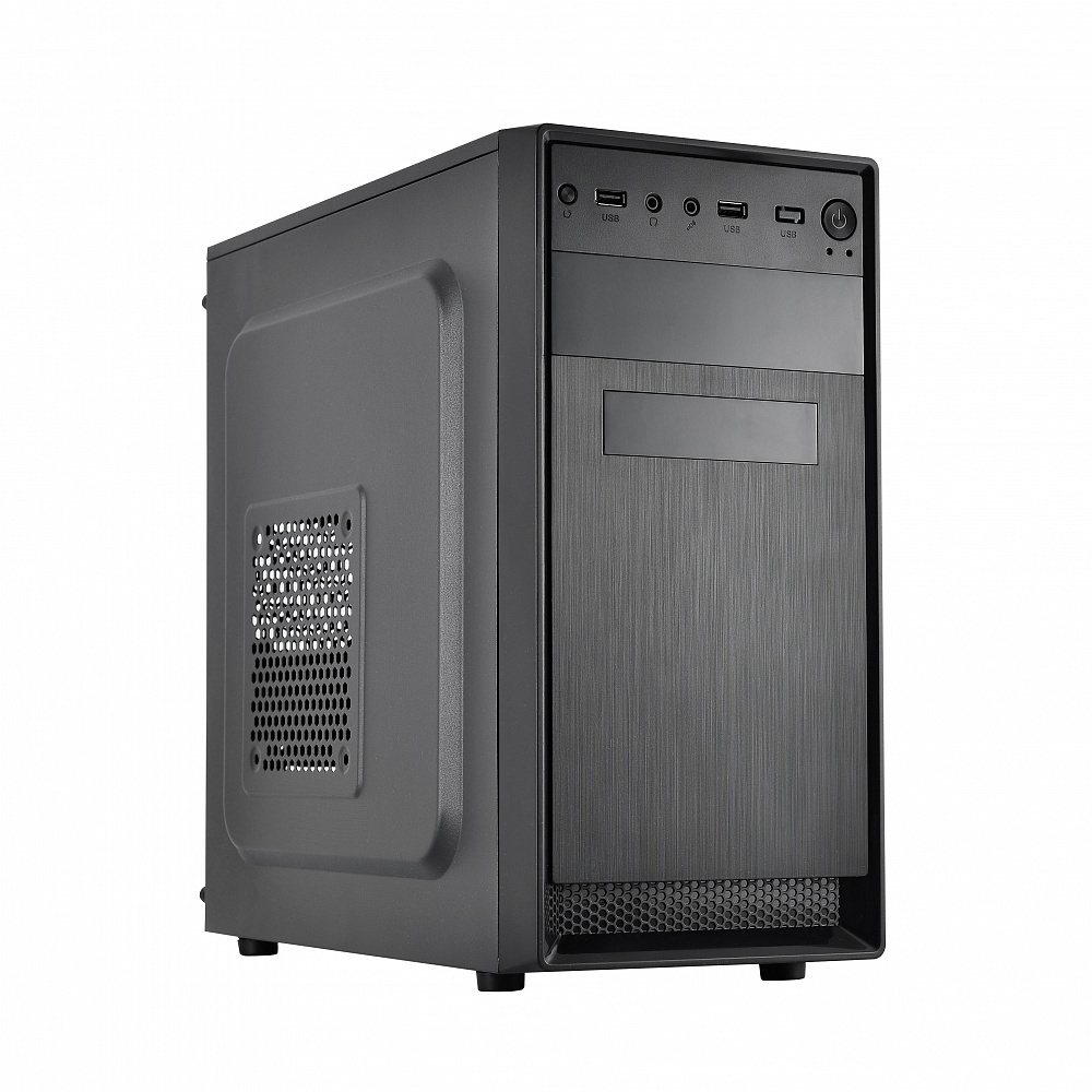 Системный блок TopComp MG 51982058 Ryzen 3 4100/GT 1030/SSD 512GB/HDD 1TB/RAM 4GB