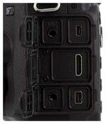 Фотоаппарат зеркальный Nikon D7100 Body Black