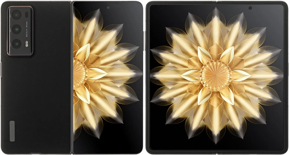 Смартфон Honor Magic V2, 16Гб/512Гб, 2 Nano-SIM, элегантный черный