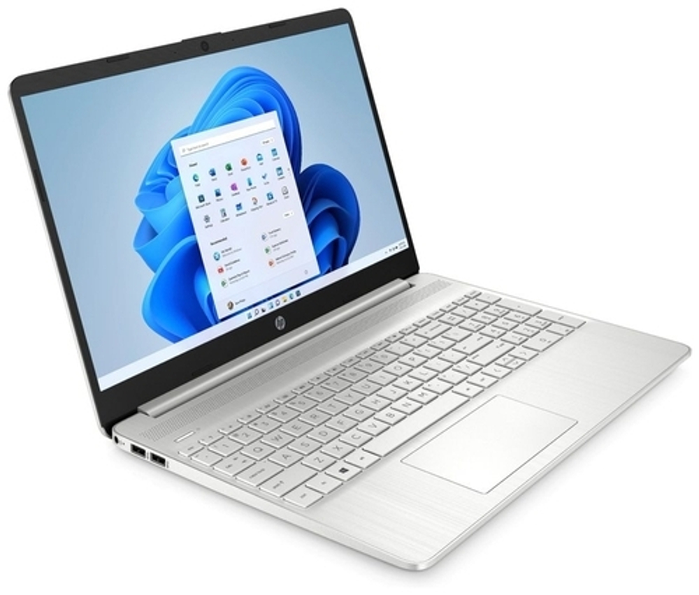 Ноутбук HP 15s-fq2120ur Black (920613k)