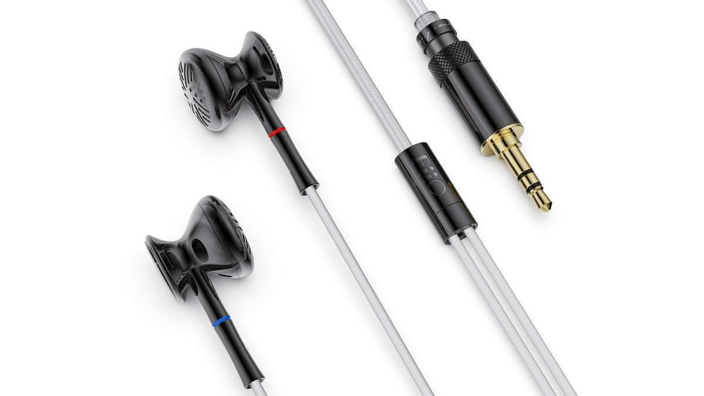 Наушники FiiO FF3 Black