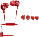 Наушники Philips SHE3705 Red