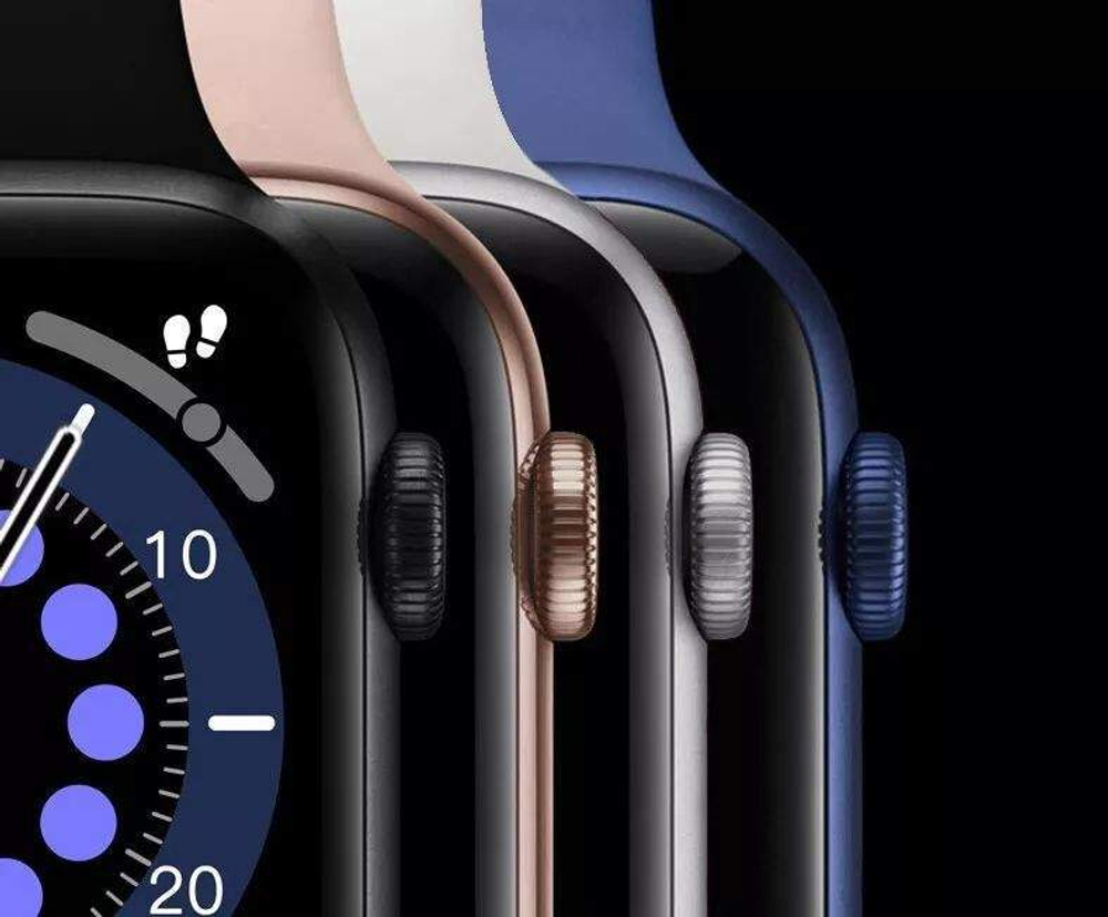 Умные часы Smart Watch MW17 Plus Gold