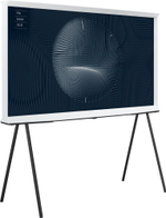 43" телевизор Samsung The Serif QE43LS01BAU VA белый