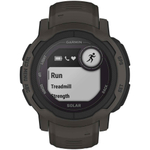 Умные часы Garmin Instinct 2 Solar, 0.9&quot;, Bluetooth, графит