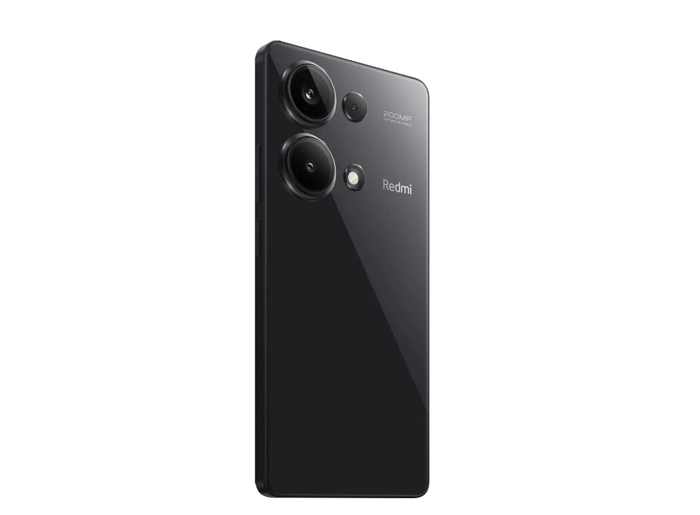 Смартфон Redmi Note 13 Pro 12GB, 512GB Black