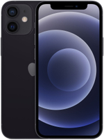 Смартфон Apple iPhone 12 64 GB Nano SIM/eSIM черный