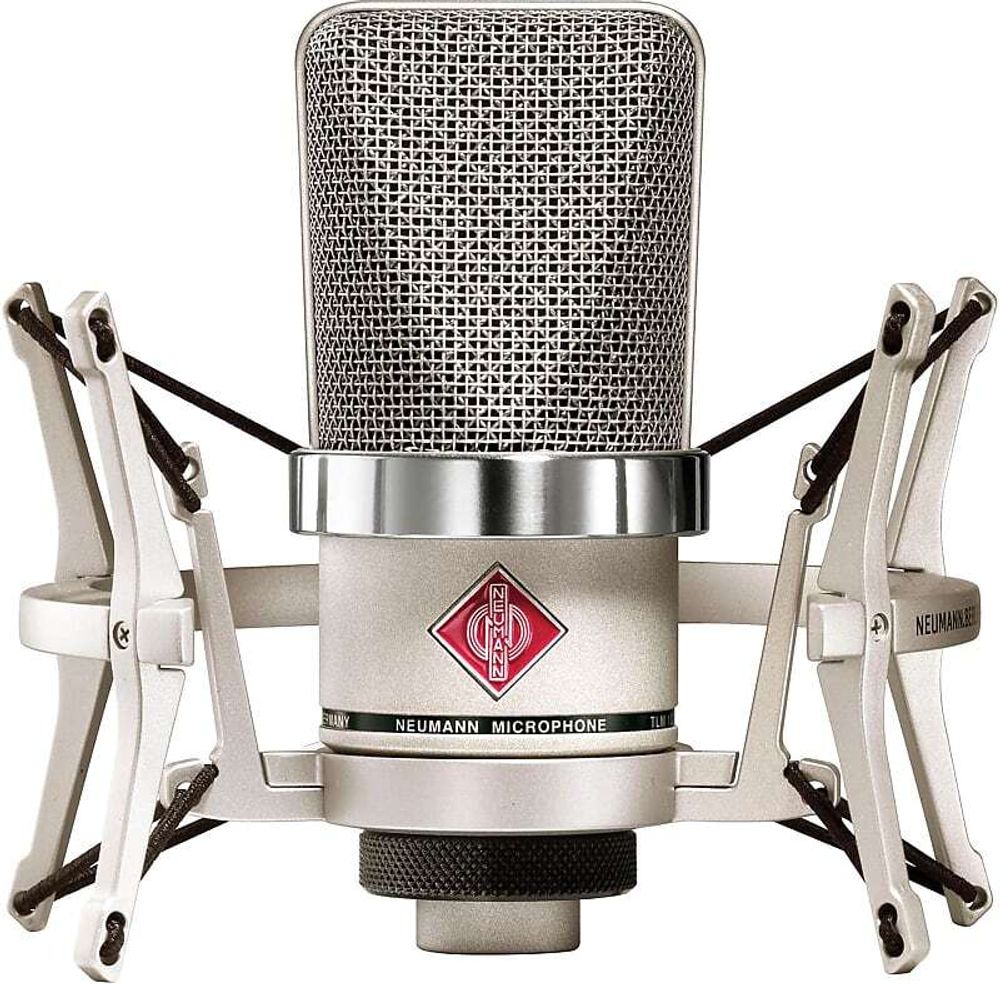 Микрофон Neumann TLM 102 Studio Set with Shockmount