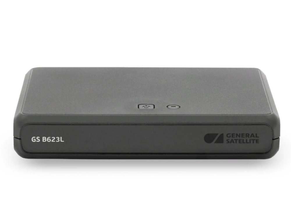 Комплект спутникового тв ТРИКОЛОР Европа Ultra HD GS B623L