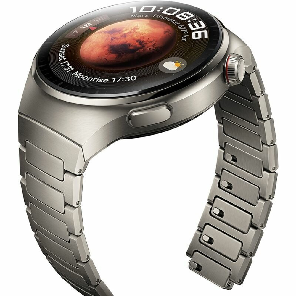Умные часы Huawei Watch 4 Pro Titanium (MDS-AL00 55020APC)