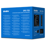 Компьютерные колонки SVEN SPS-725 Black