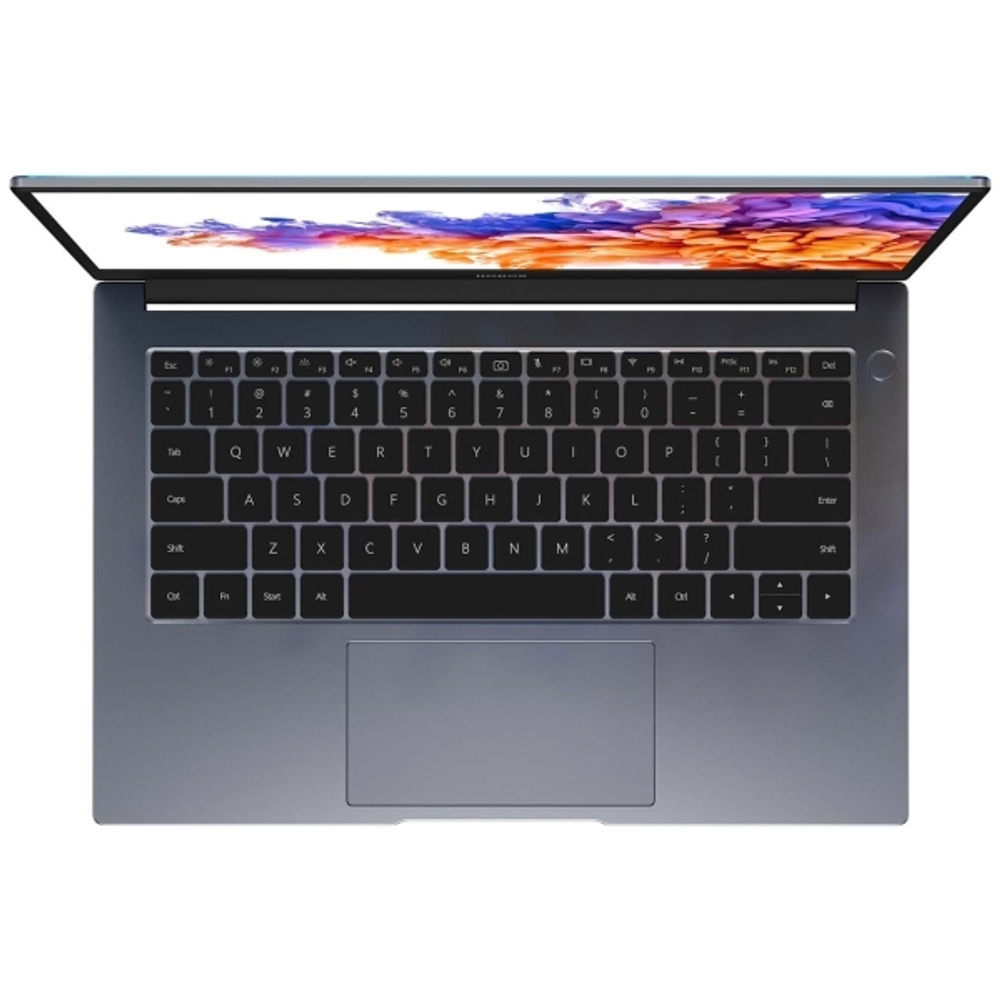 Ультрабук Honor MagicBook x14 Silver (NDR-WFE9HN)