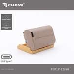 Аккумулятор для фотоаппарата Fujimi FBTLP-E6NH 2040 мА/ч