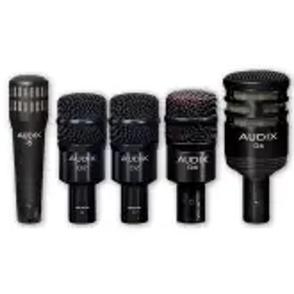 Комплект микрофонов Audix DP5A 5 Piece Mic Pack