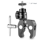 Зажим SmallRig 1124 Clamp Mount с шаровой головкой