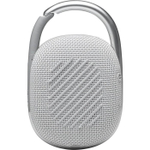 Портативная колонка JBL Clip 4 White