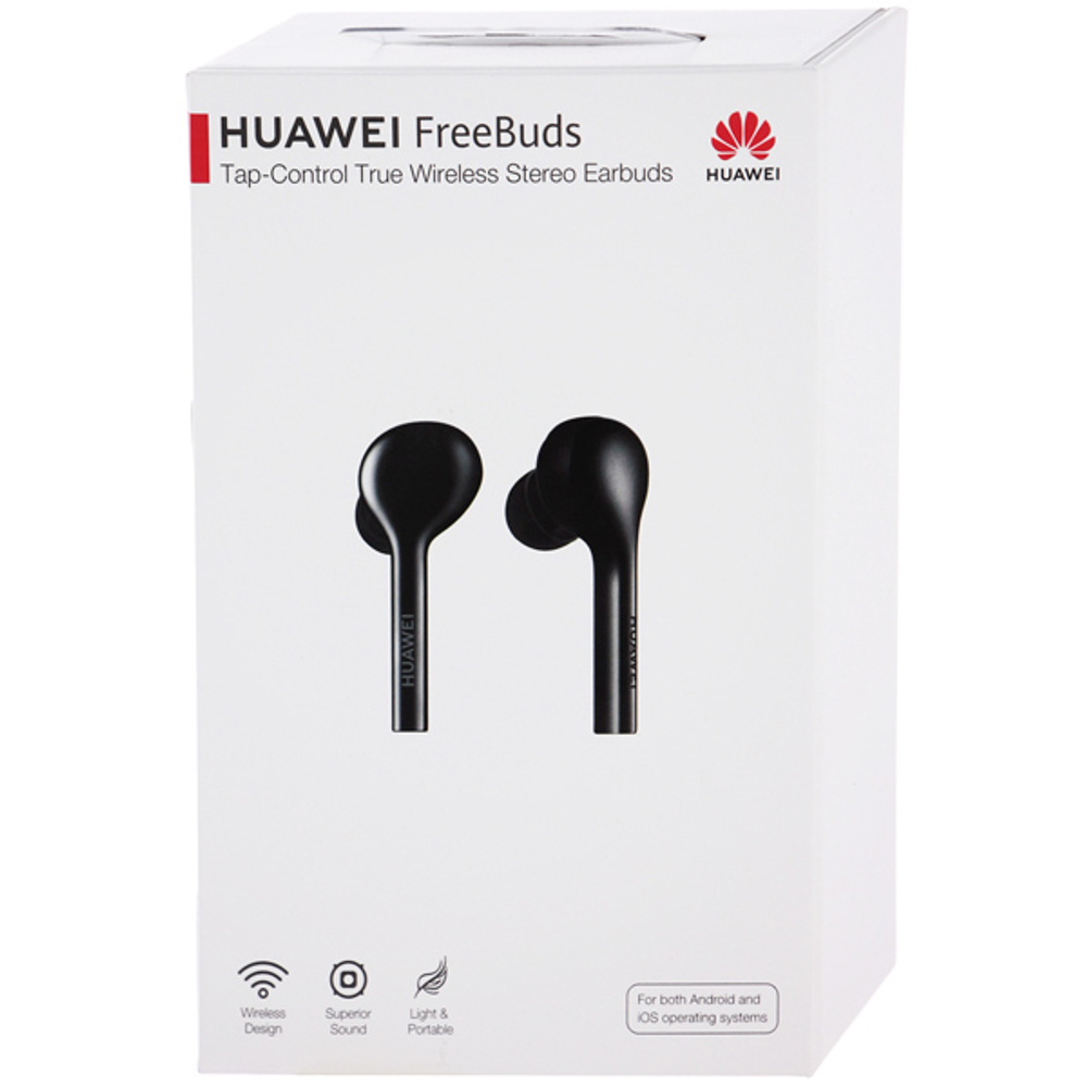 Беспроводные наушники Huawei Freebuds 4i Carbon Black