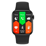 Умные часы Smart Watch M26 plus, 44mm, черный