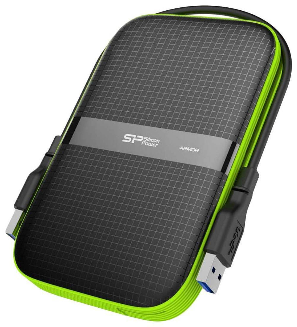 Внешний жесткий диск Silicon Power Armor A60 2ТБ (SP020TBPHDA60S3K)