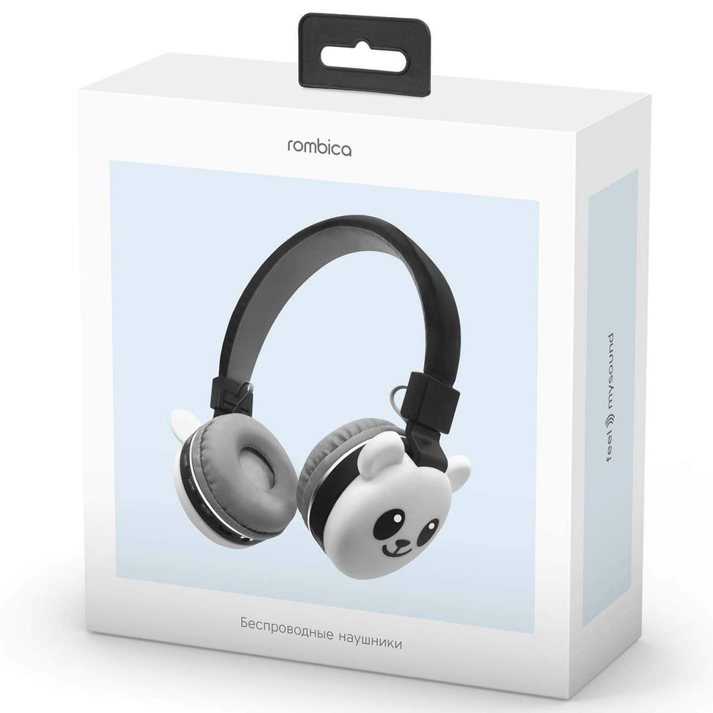 Наушники Rombica MySound BH-20 2C Bear (BH-N022)
