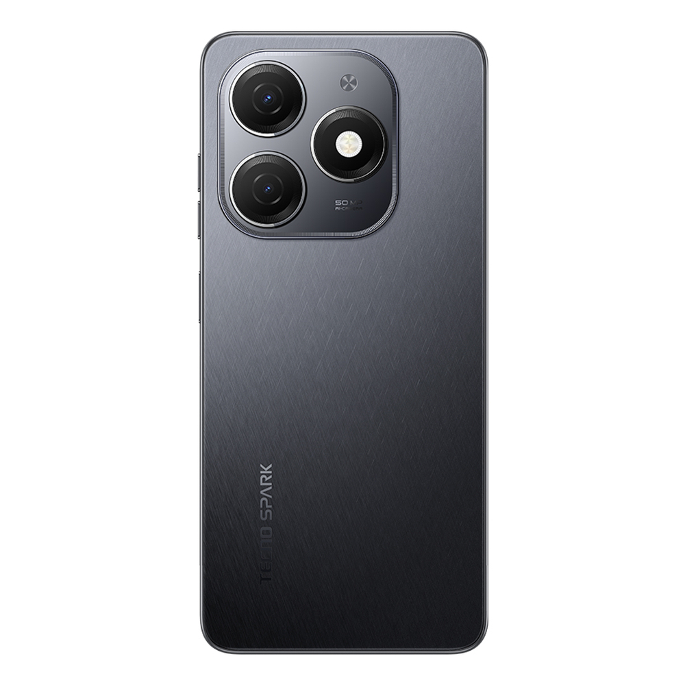 Смартфон Tecno Spark 20 128 Gb Gravity Black
