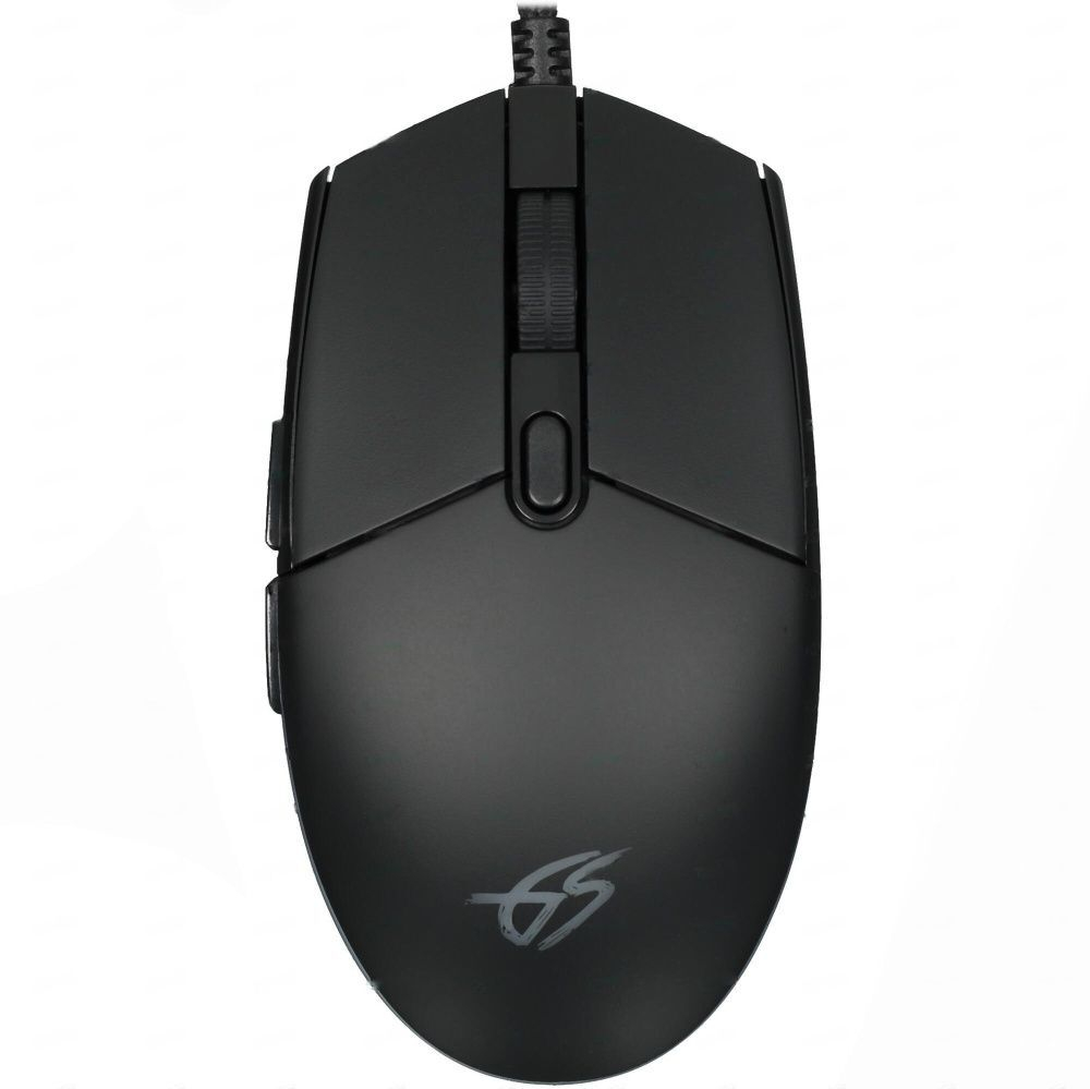 Мышь DEXP Bloodlust Black