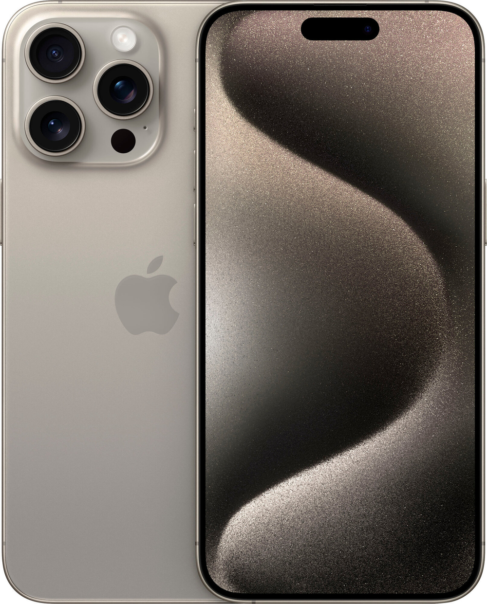 Смартфон iPhone 15 Pro Max 1TB бежевый (Beige)