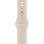Смарт-часы Apple Watch Series 9 41 мм сияющая звезда M/L, спортивный ремешок