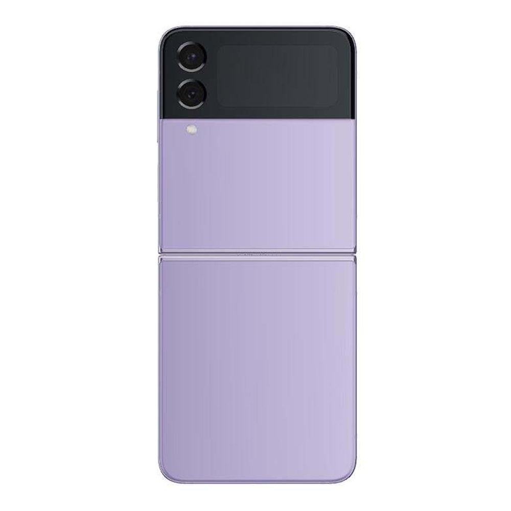 Смартфон Samsung Galaxy Z Flip4, 8 Гб/256 Гб, (Nano-Sim+E-Sim), фиолетовый