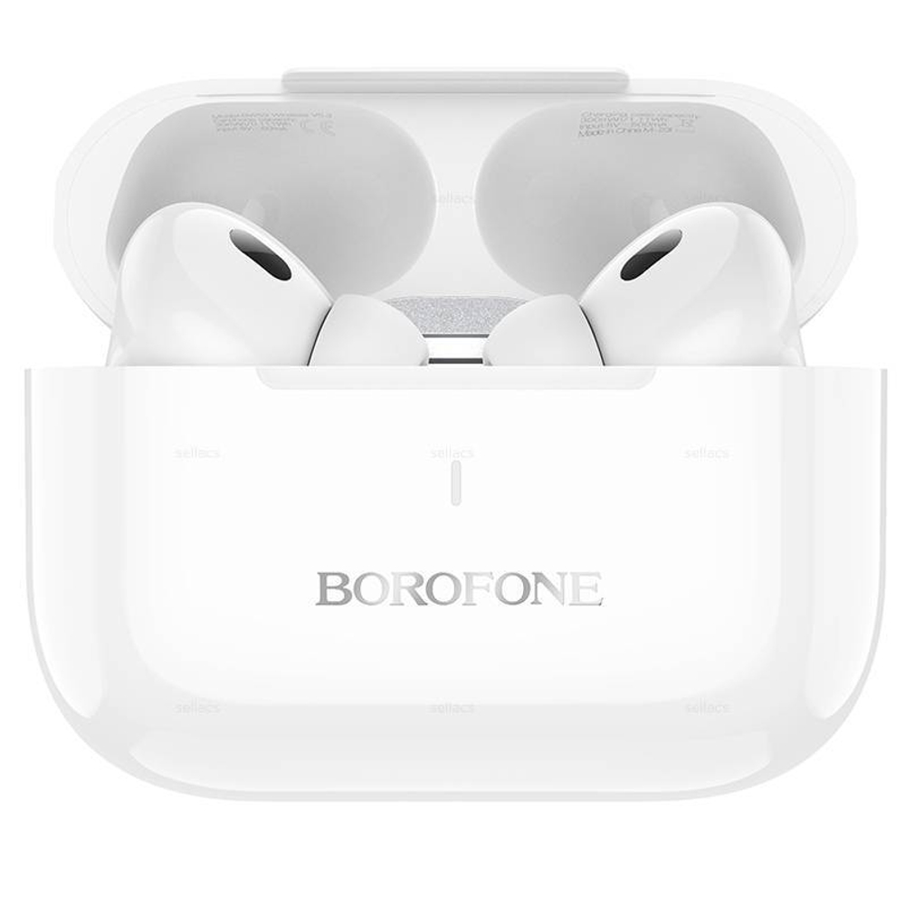 Моно гарнитура BOROFONE B-07450 белый (B-07450)