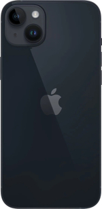 Смартфон Apple iPhone 14 Plus 128Gb Midnight (eSIM)