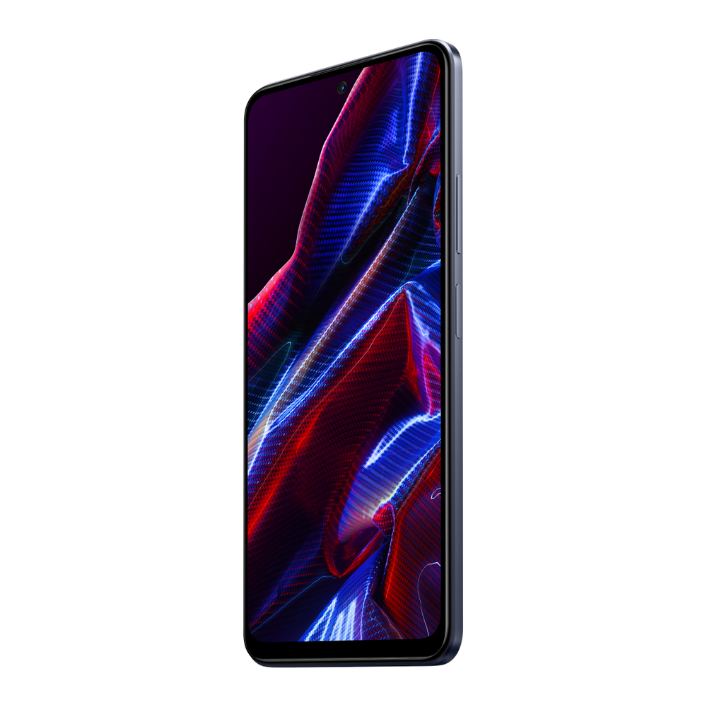 Смартфон POCO X5 5G 8/256Gb Black