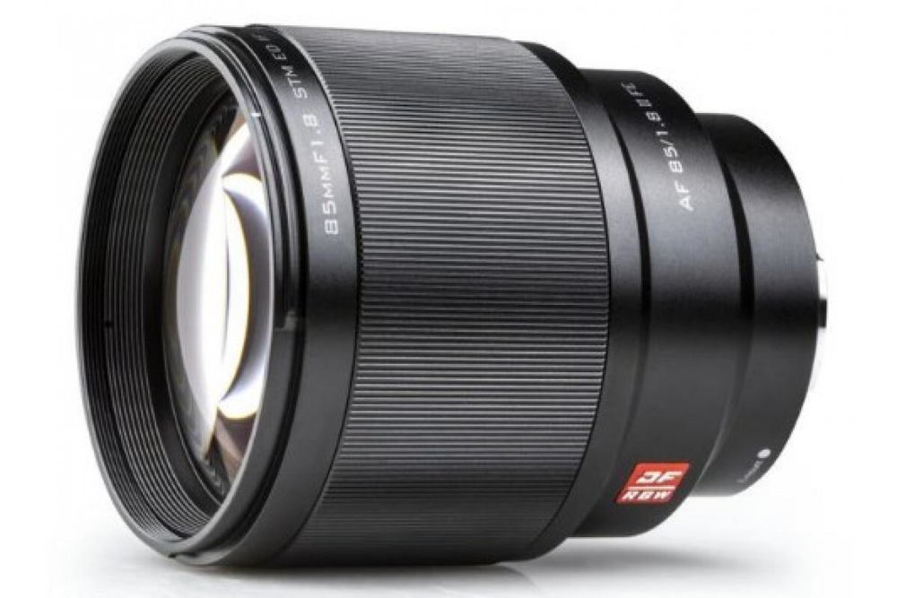 Объектив Viltrox AF 85/1.8 II FE для Sony E