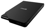 Внешний жесткий диск Silicon Power Stream S03 1ТБ (SP010TBPHDS03S3K)
