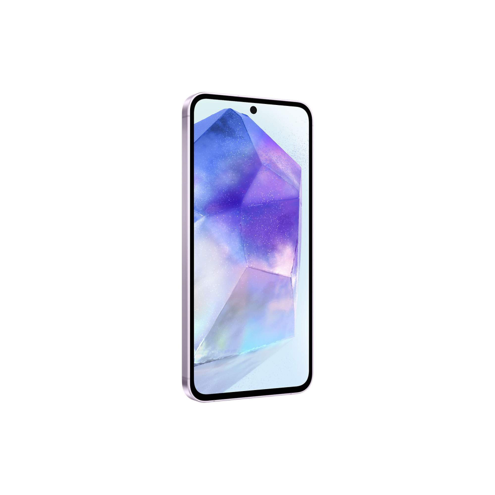 Смартфон Samsung Galaxy A55 5G 8/256Gb лаванда