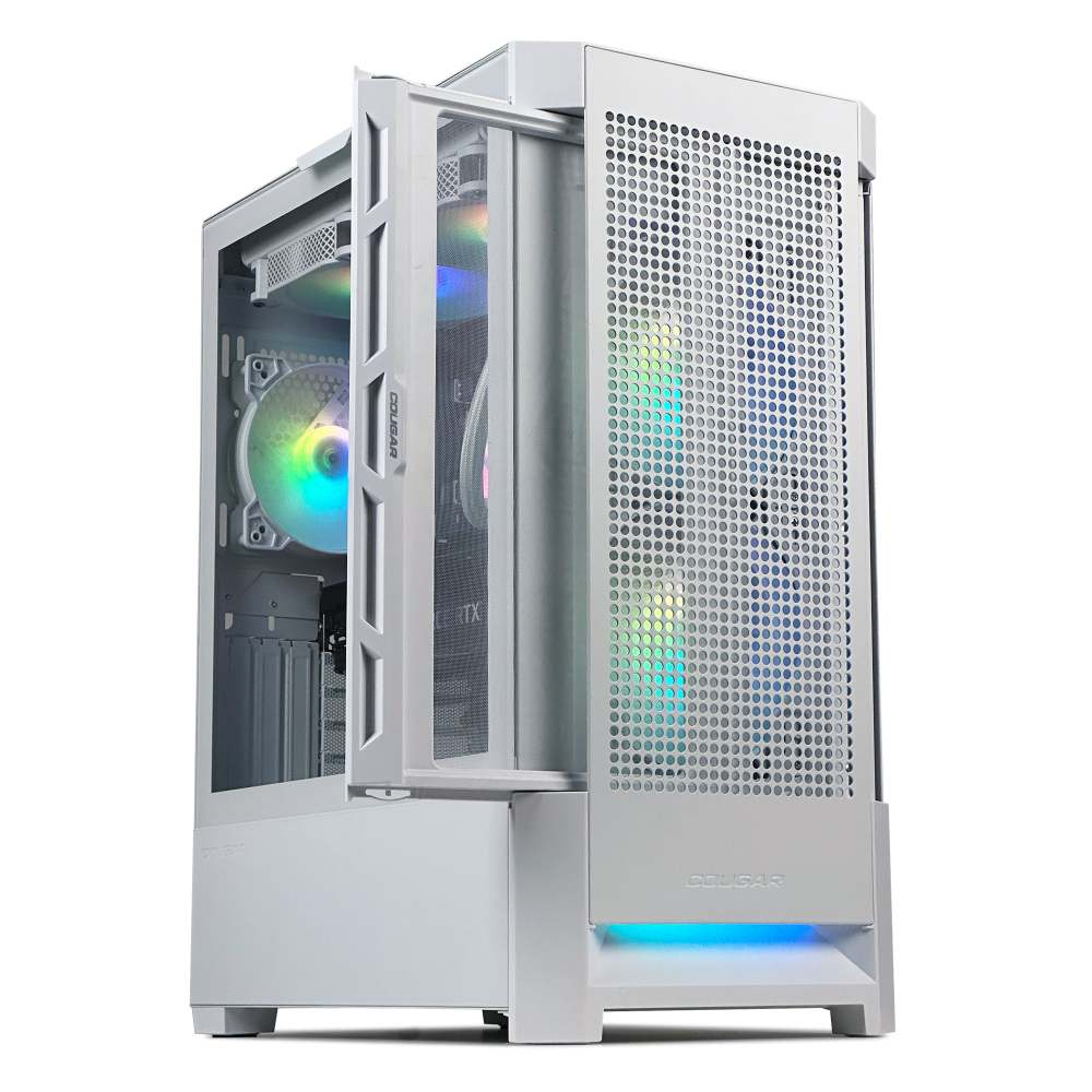 Системный блок RobotComp Штурм 3.0 V2 White