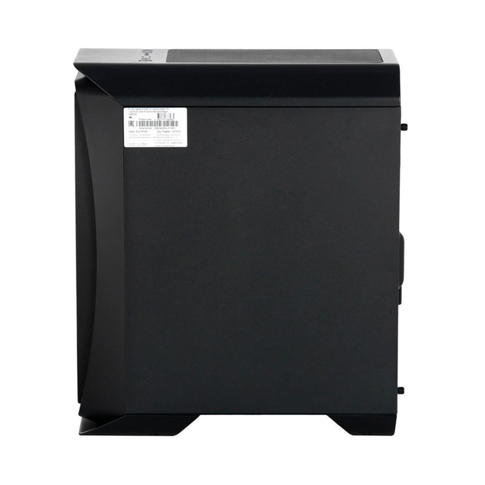 Настольный компьютер iRU Game 315 MT i5-12400F/16G/1T+512G/RTX3070/DOS черный