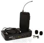 Беспроводная петличная микрофонная система Shure BLX14 / CVL-H10