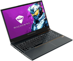 Ноутбук Machenike S15 Quazar черный (JJ00GB00FRU)