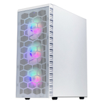Игровой компьютер RobotComp Аллигатор 3.0 V2 Plus White