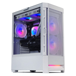 Системный блок Robotcomp Град V3 White