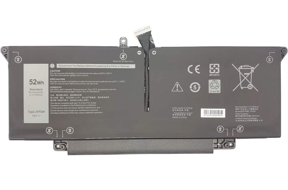 Аккумулятор OEM для Dell Latitude 7310 7410