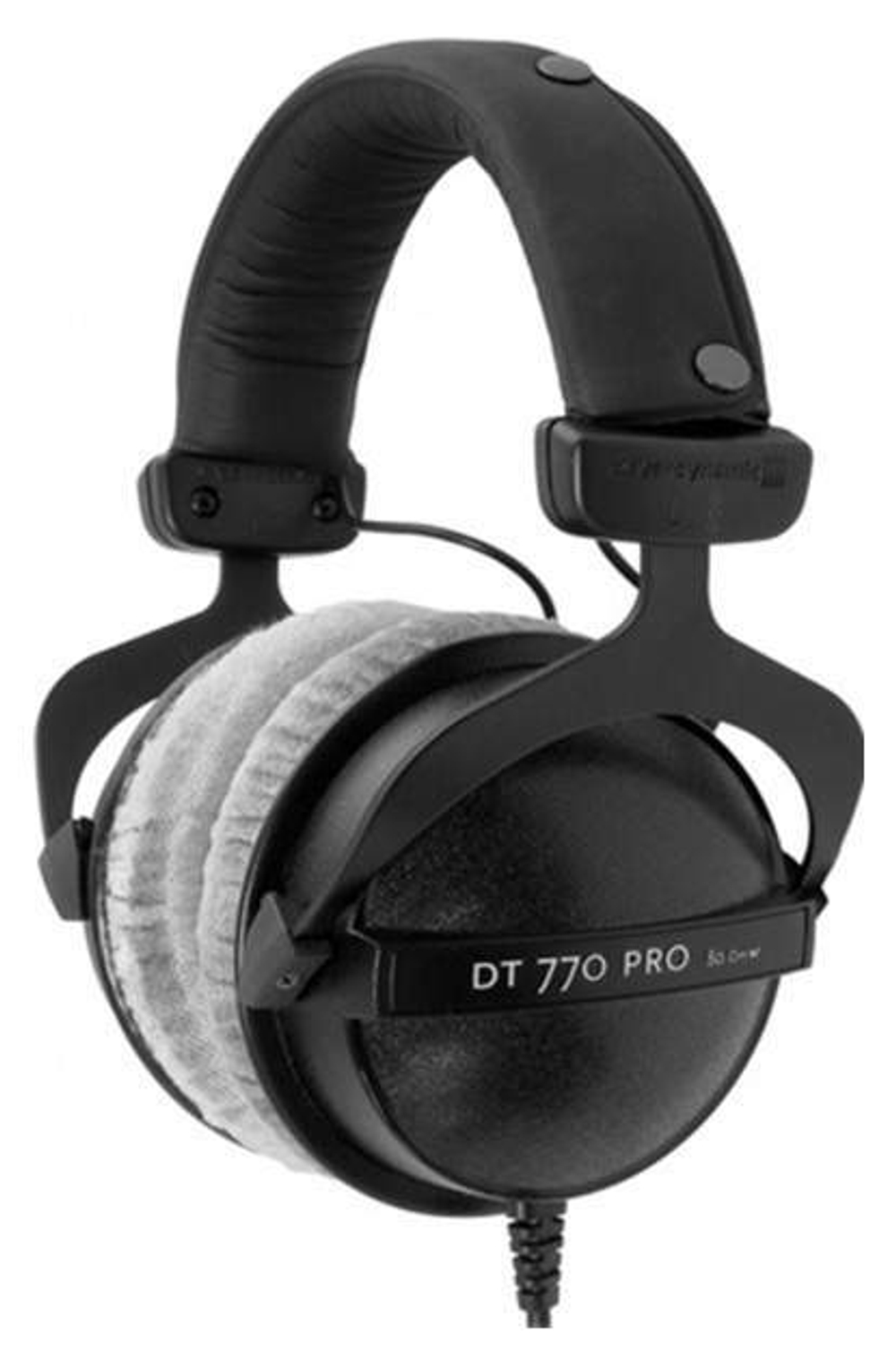 Наушники Beyerdynamic DT 770 Pro (80 Ohm) Black/Grey
