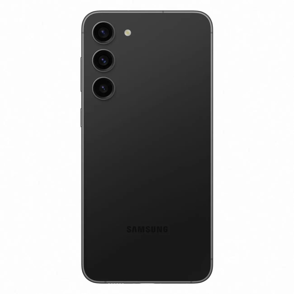 Смартфон Samsung Galaxy S23+ 8/512GB Black SM-S916B