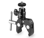 Зажим SmallRig 1124 Clamp Mount с шаровой головкой