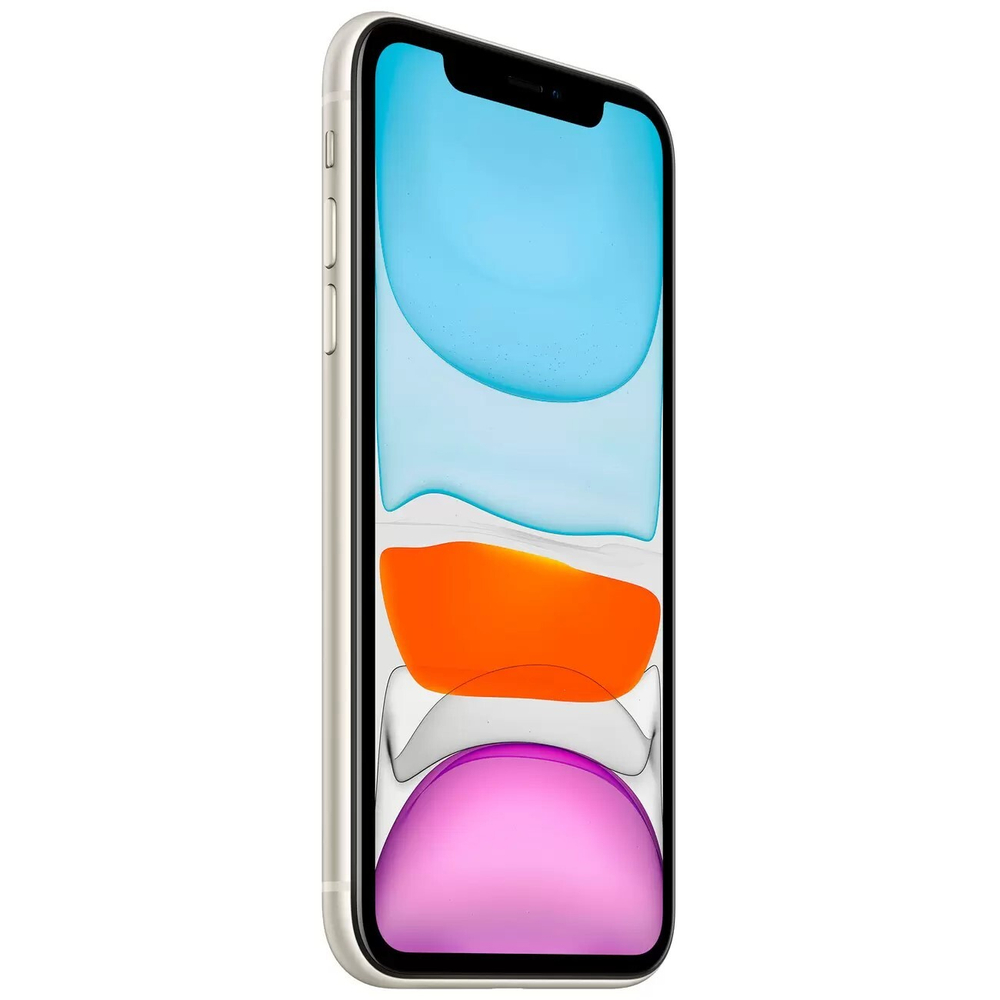 Смартфон Apple iPhone 11 128GB с новой комплектацией White