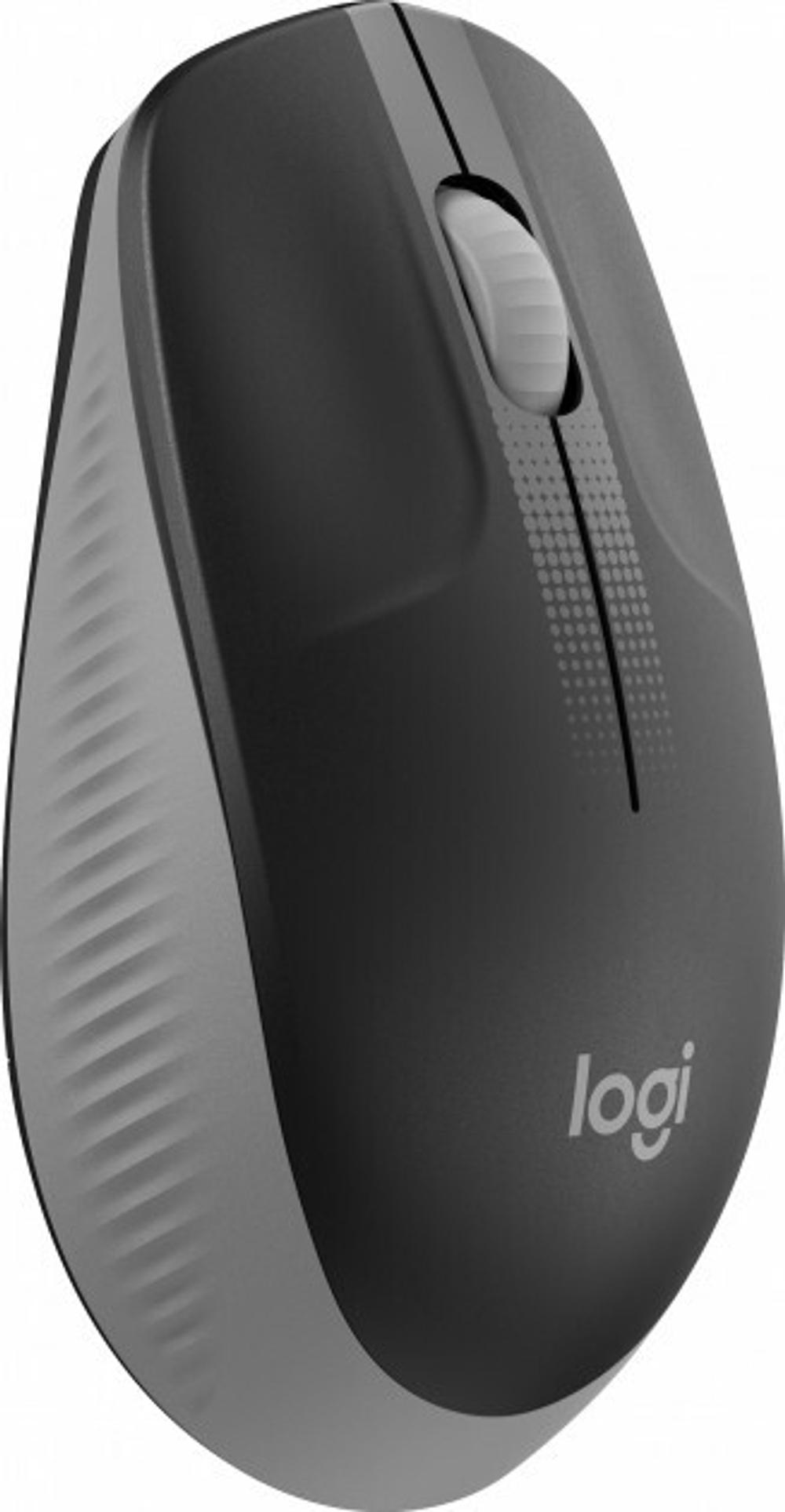 Беспроводная мышь Logitech M190 Black/Gray (910-005906)