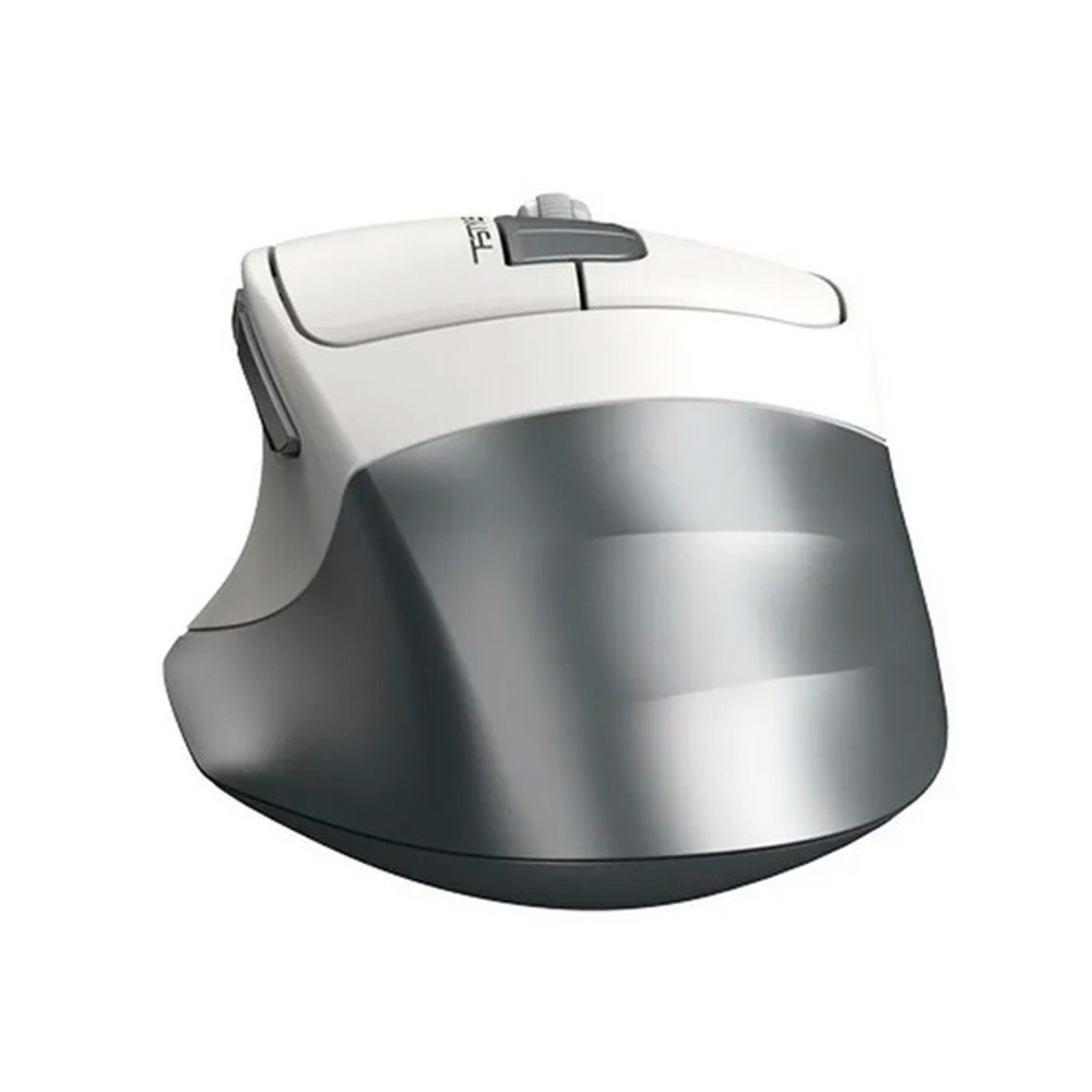 Беспроводная мышь A4Tech Fstyler FG35 Silver/White