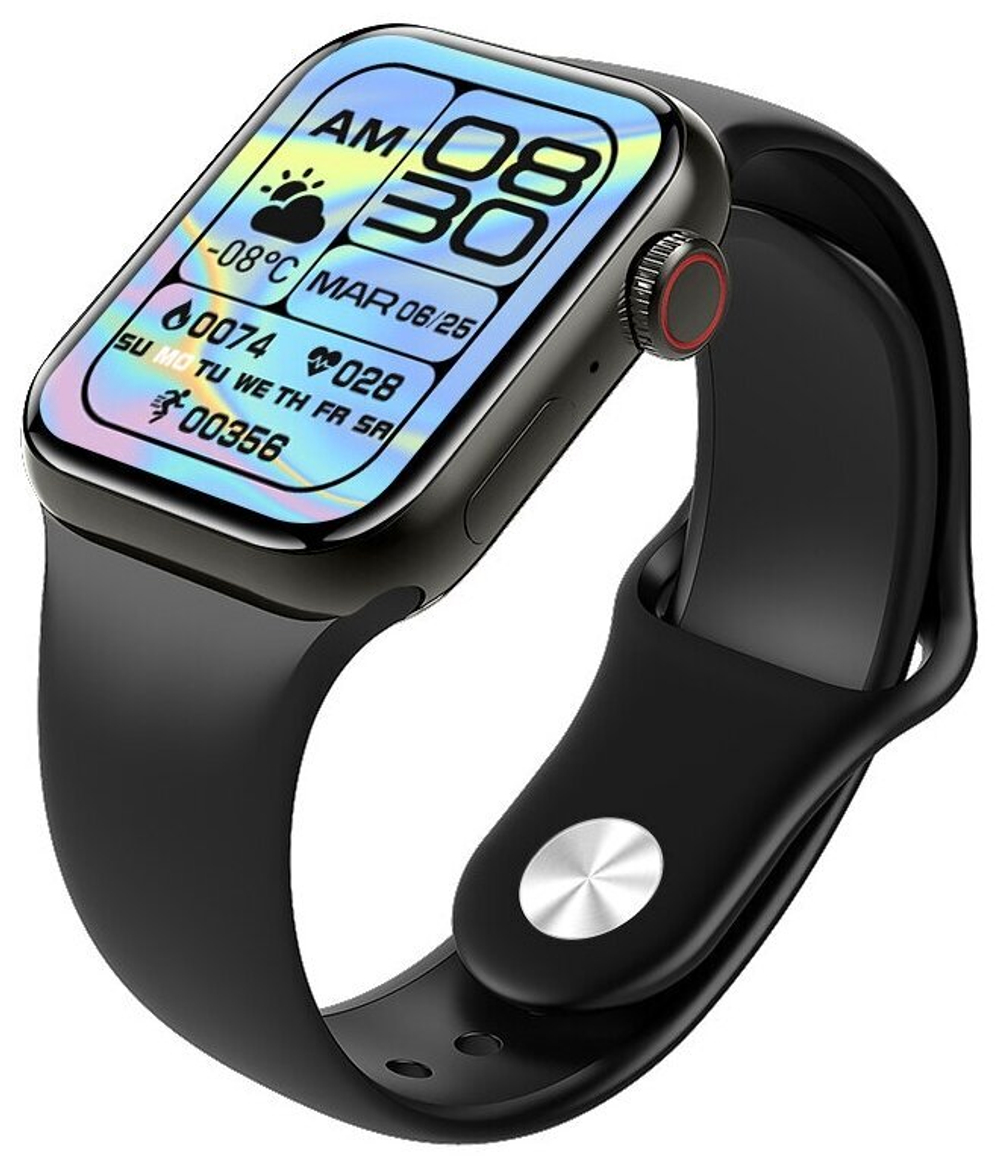 Смарт часы KUPLACE Smart Watch 7 Series M7 Pro Max, черный