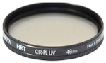 Светофильтр Hoya PL-CIR UV HRT 49 мм